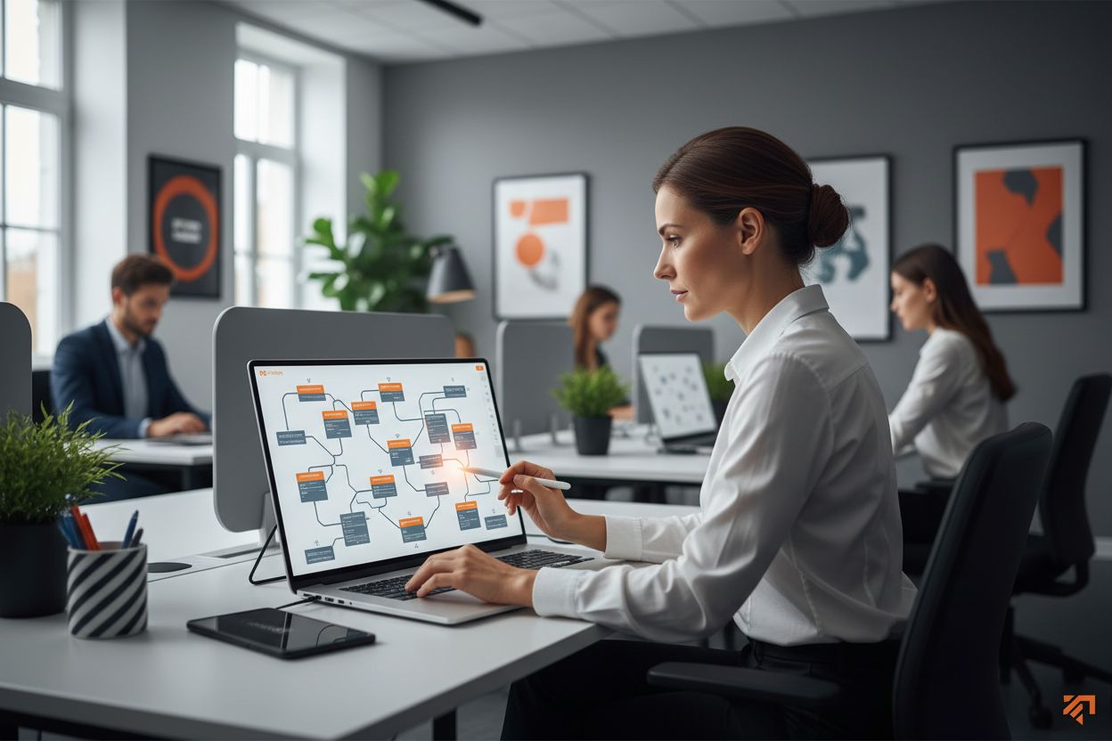 Errori comuni nella marketing automation delle aziende: come correggerli prima che frenino la crescita: responsabile marketin