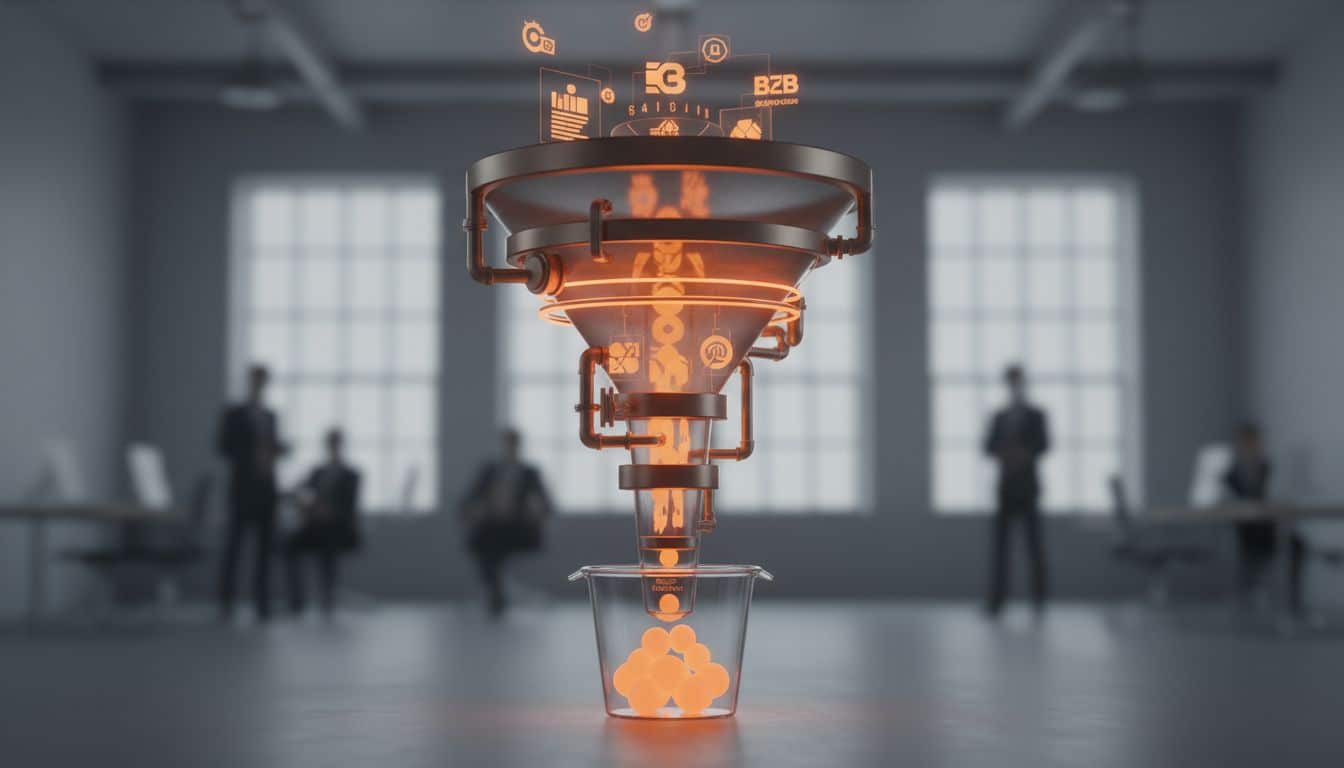 come-costruire-funnel-acquisizione-clienti-b2b