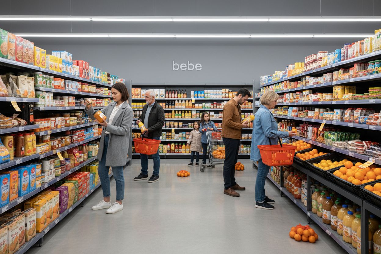 Market Basket Analysis: come capire davvero cosa comprano i tuoi clienti e migliorare le vendite: clienti che scelgono prodot