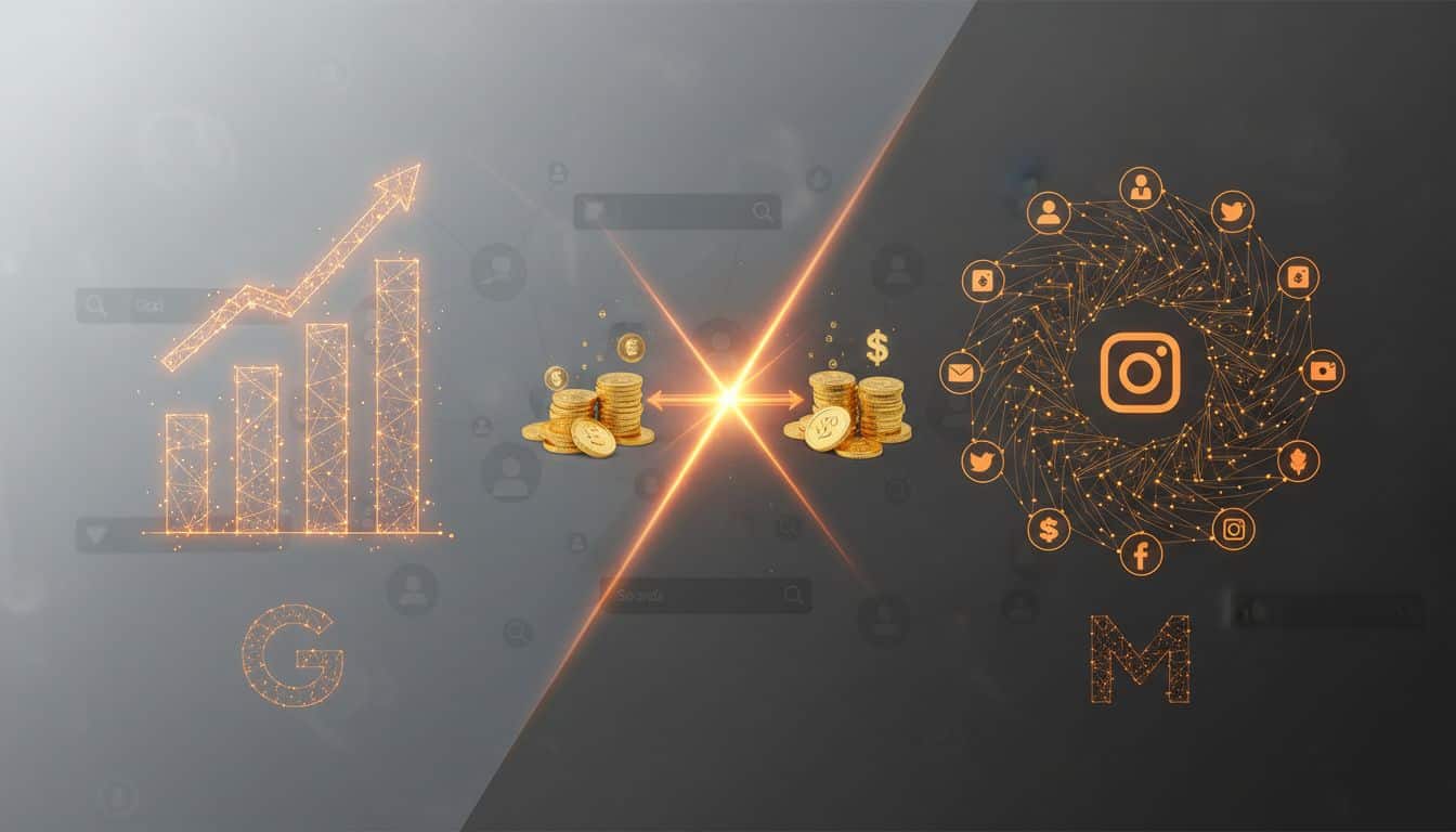 come-distribuire-il-budget-tra-google-ads-e-meta-ads-senza-sprechi