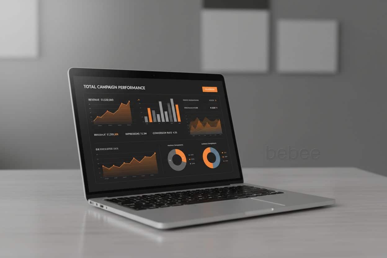 Performance marketing: guida pratica per imprenditori e marketing manager: cruscotto con metriche di marketing