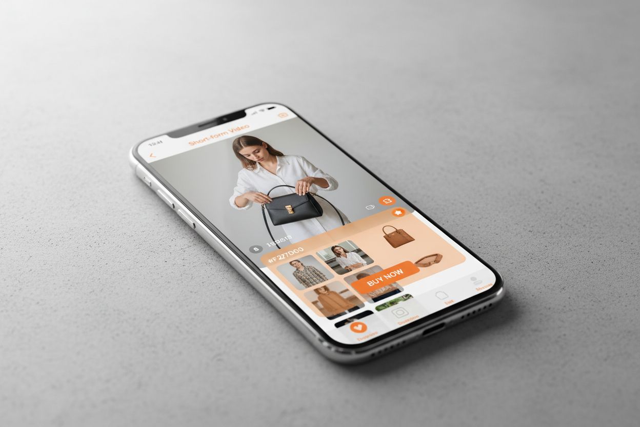 TikTok Shop Italia: guida pratica per imprenditori e responsabili marketing (202: schermata di acquisto dentro un