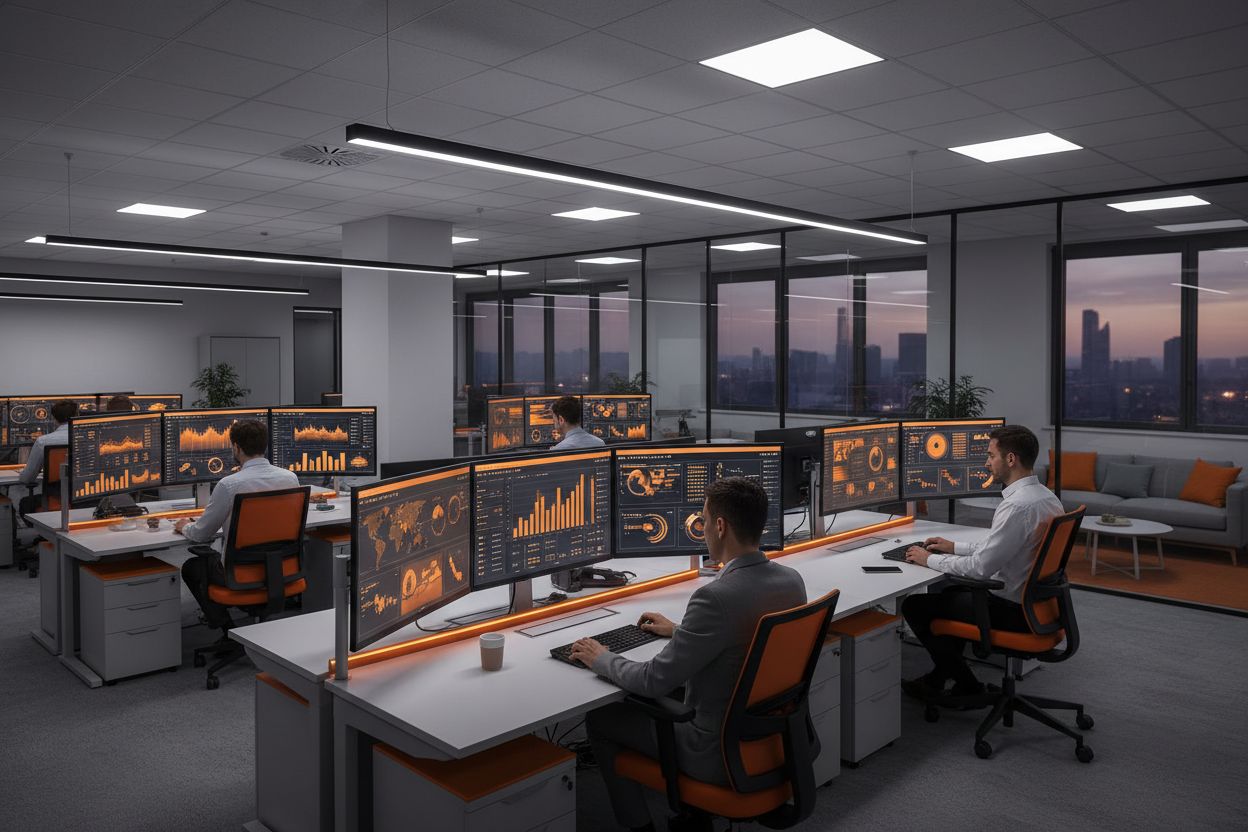 Business Intelligence: cos’è, come funziona e guida pr: persone che analizzano dashboard aziendali