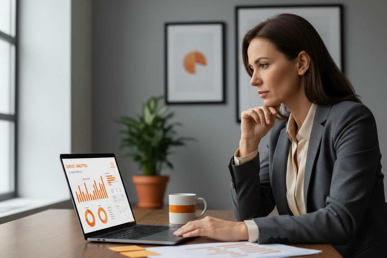 Indagine di mercato con survey: come scegliere, controllare e sfruttare i dati per far crescere il tuo business: professionis