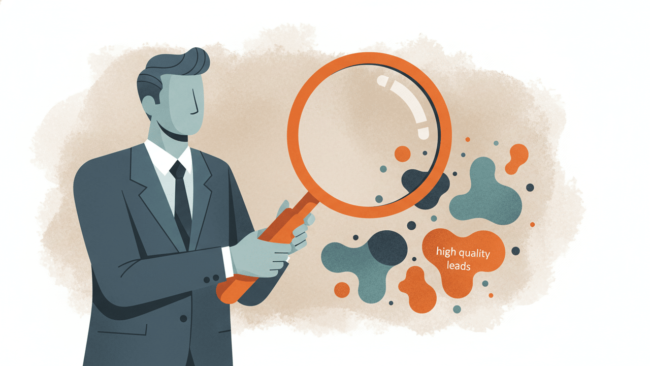 Analisi delle variabili che determinano il valore reale di un lead per aziende B2B: conversione, contratto e lifetime value.