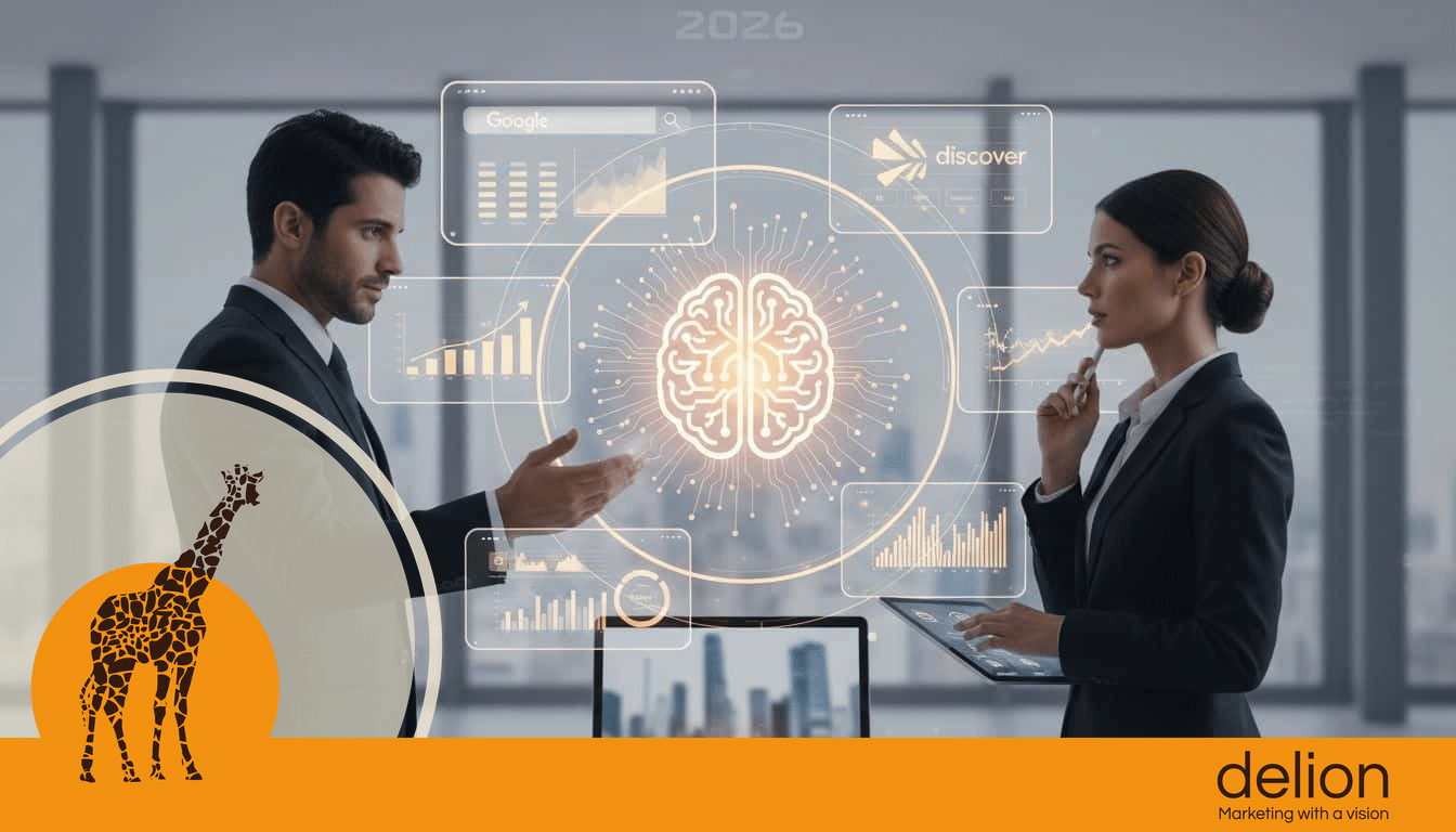 google-discover-guida-strategica-imprenditori-2026