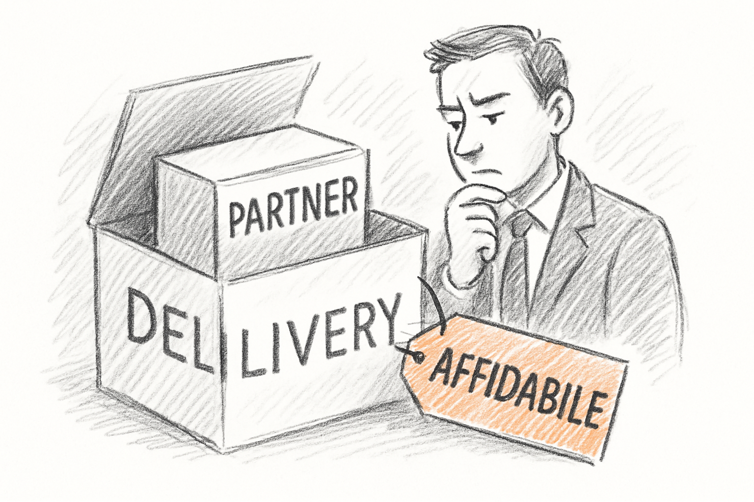 Criteri di valutazione per scegliere un partner affidabile nel white label marketing per agenzie.