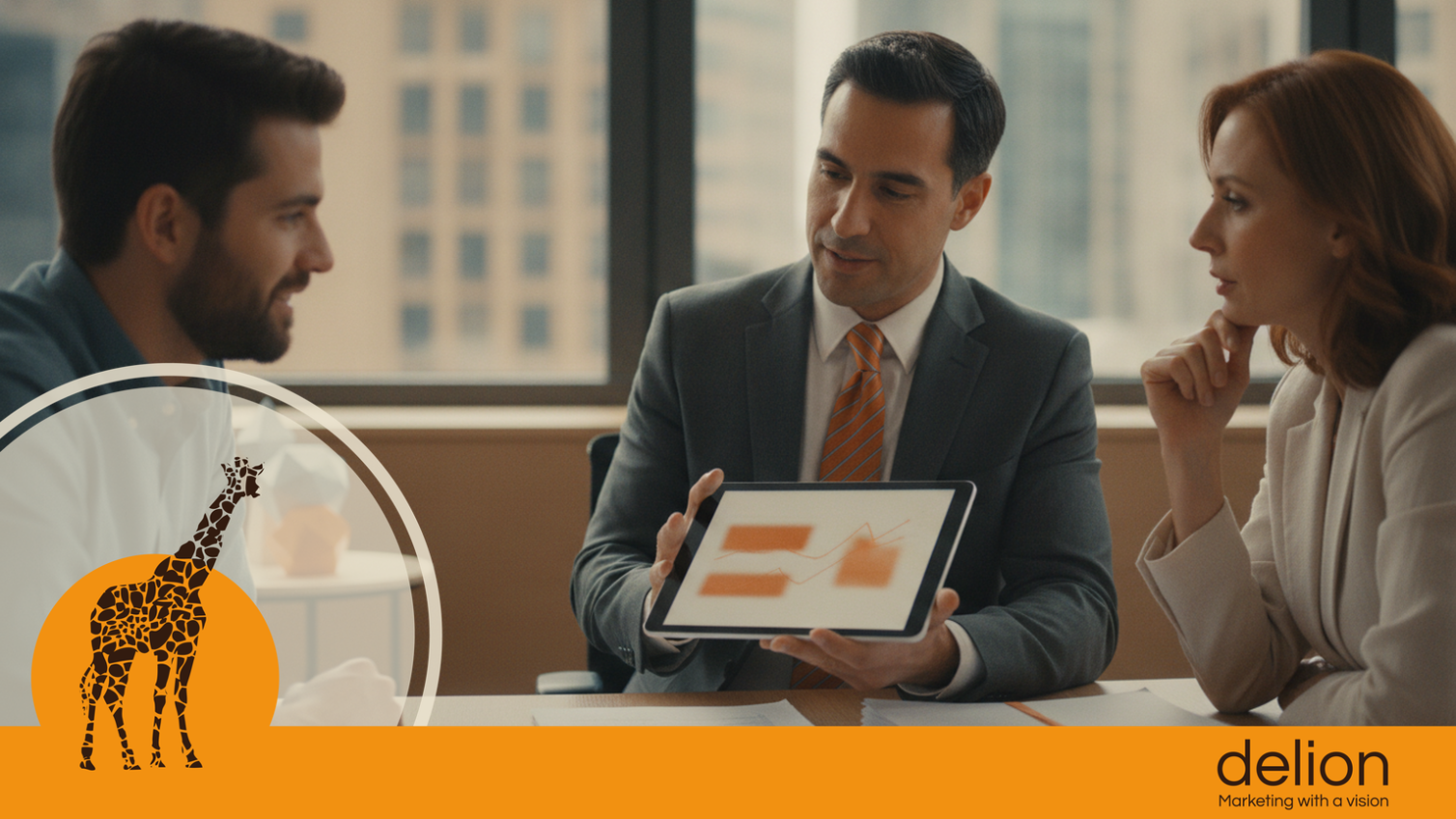 Contratto white label firmato tra agenzia partner e fornitore, con documenti NDA e struttura di pricing su scrivania professionale.