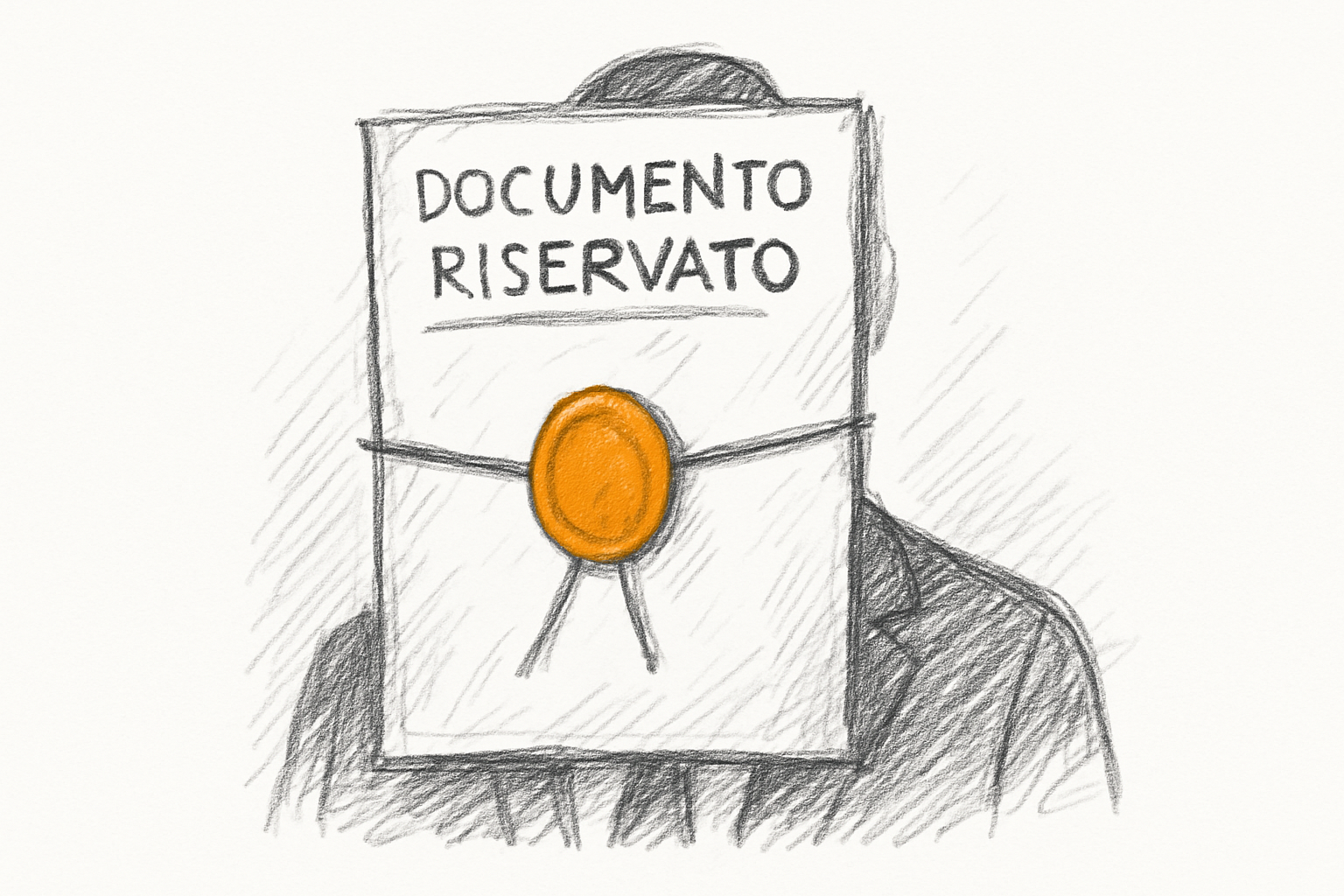 Accordo NDA white label che protegge l'identità del fornitore e la riservatezza dei dati del cliente finale.