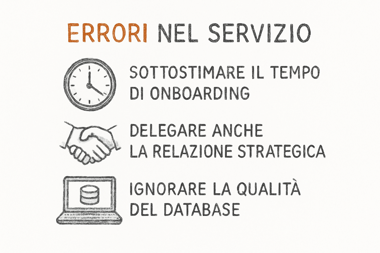 Errori critici nella gestione della white label marketing automation: database, tempi e delega della relazione strategica.