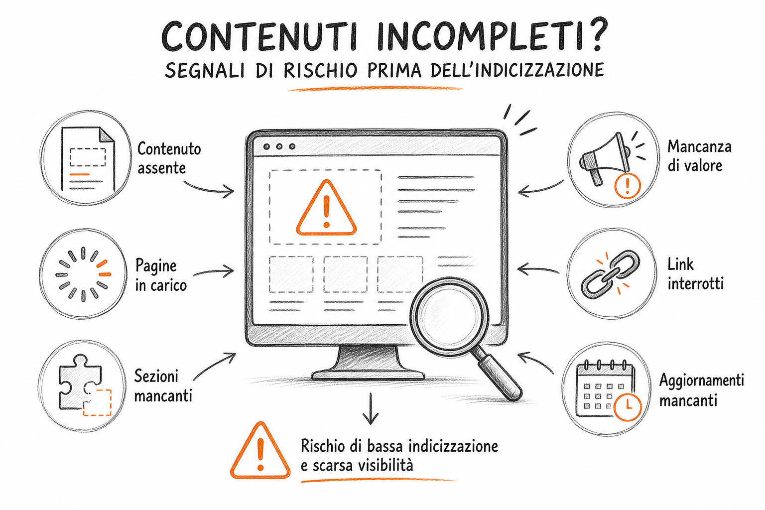 Errori comuni nell'implementazione di IndexNow che compromettono l'indicizzazione su Bing e la visibilità AI