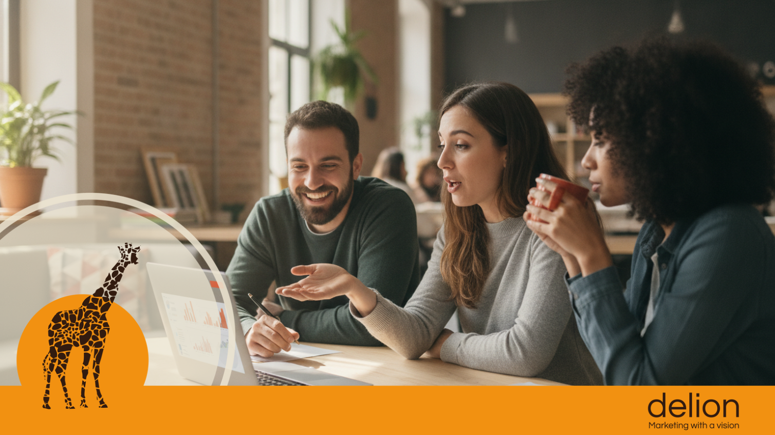 Agenzia di marketing che gestisce blog di pi&ugrave; clienti con un sistema scalabile di produzione contenuti